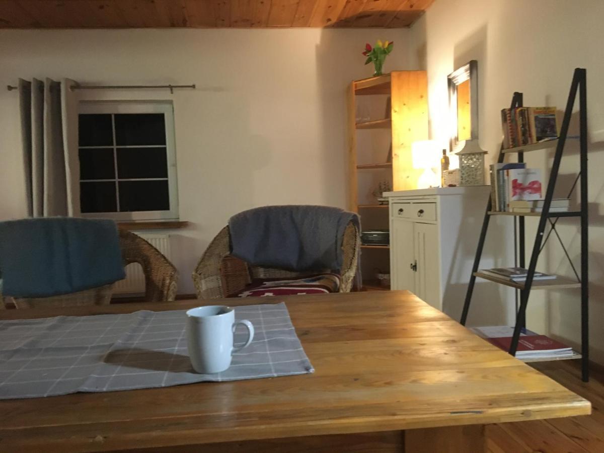 Dom Na Mazurach Villa Ruciane-Nida Bagian luar foto