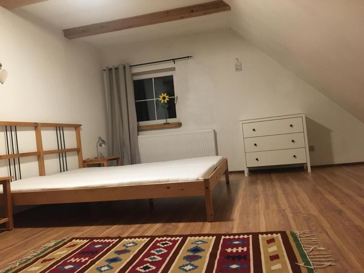 Dom Na Mazurach Villa Ruciane-Nida Bagian luar foto