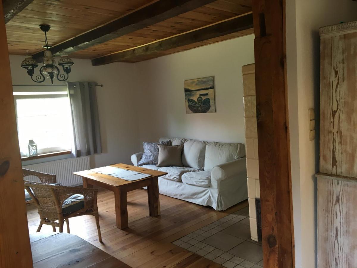 Dom Na Mazurach Villa Ruciane-Nida Bagian luar foto