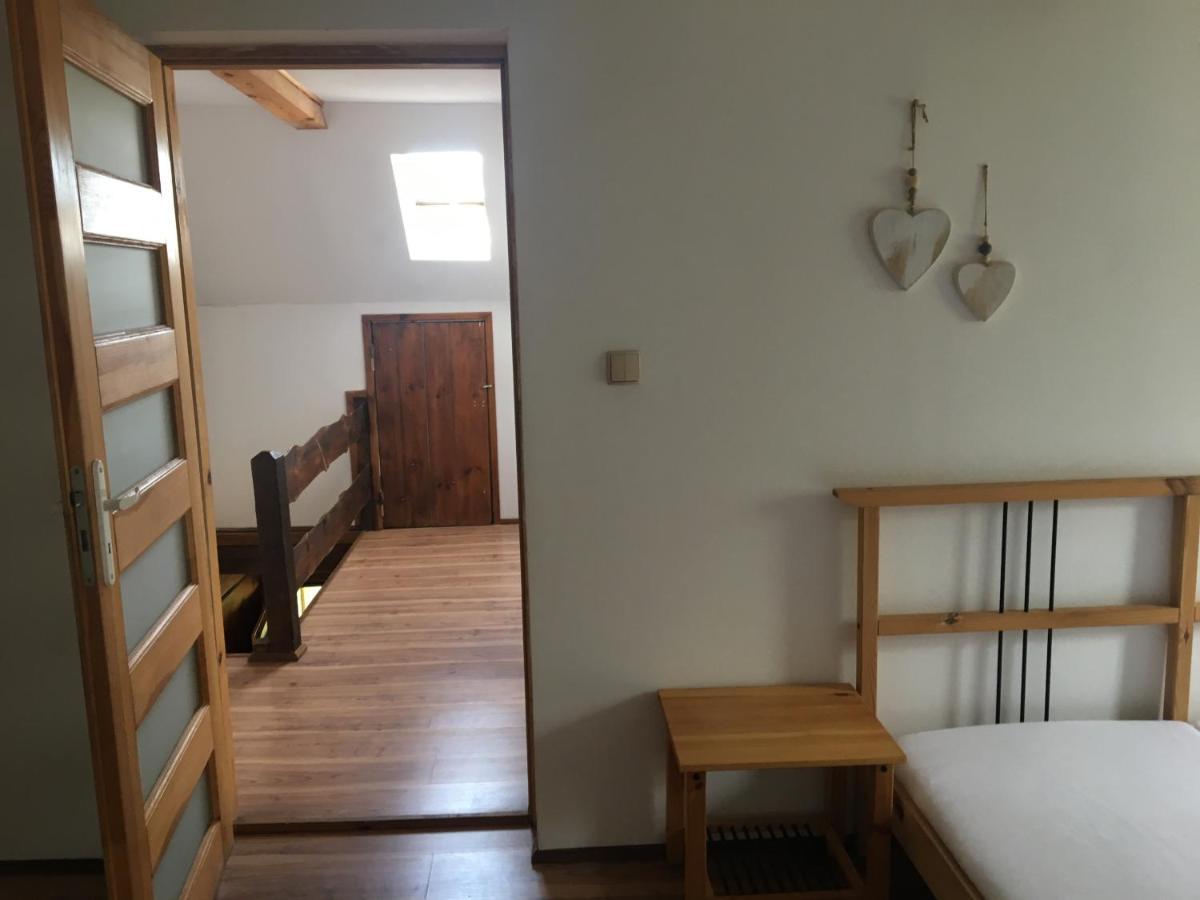 Dom Na Mazurach Villa Ruciane-Nida Bagian luar foto