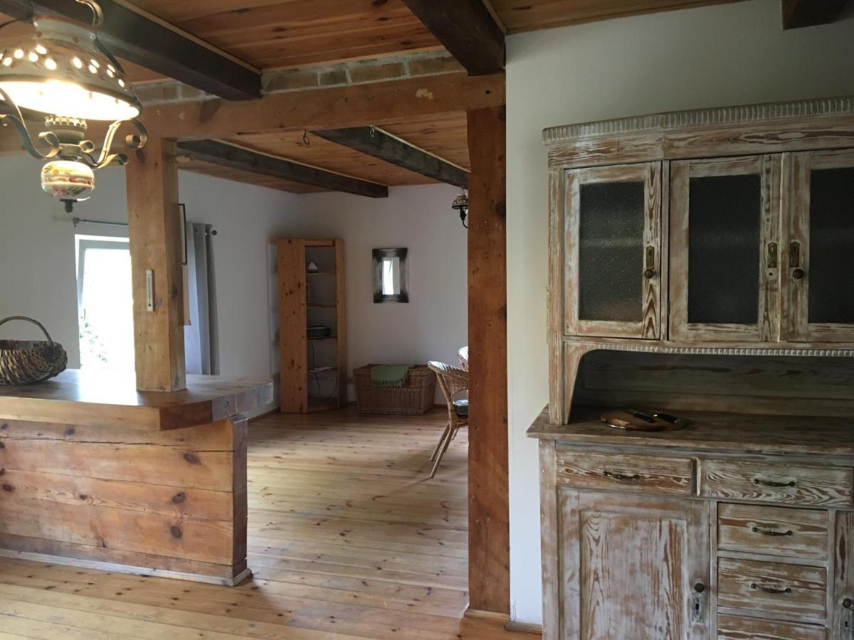 Dom Na Mazurach Villa Ruciane-Nida Bagian luar foto