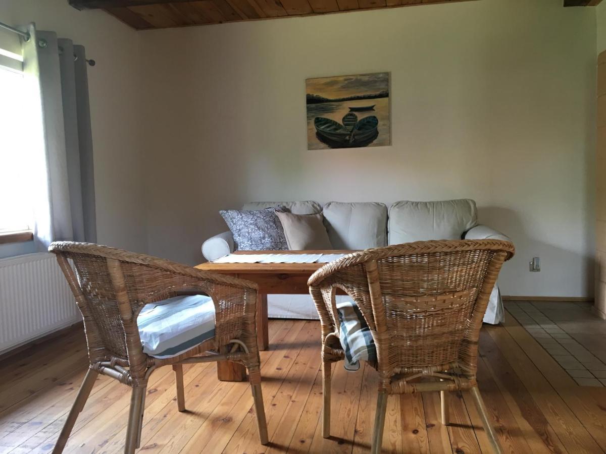 Dom Na Mazurach Villa Ruciane-Nida Bagian luar foto