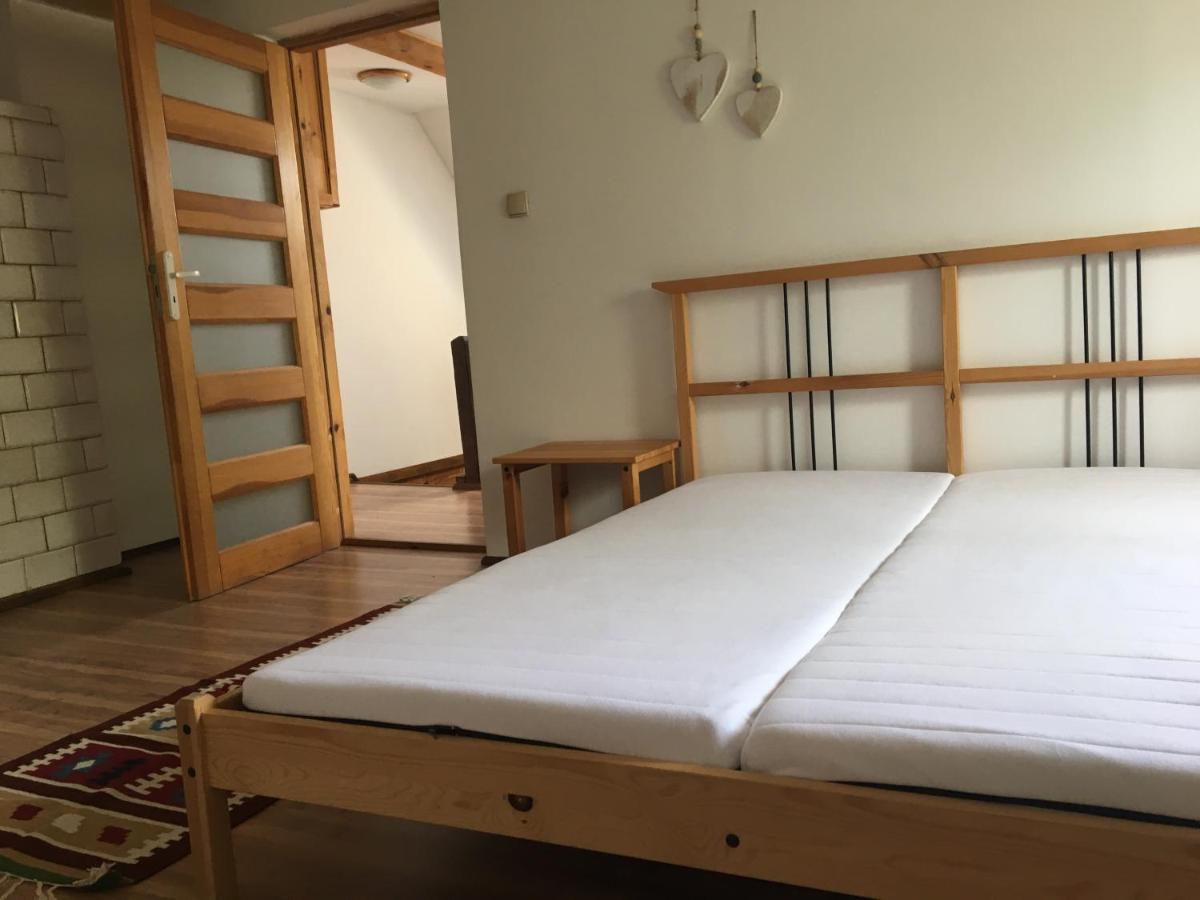 Dom Na Mazurach Villa Ruciane-Nida Bagian luar foto