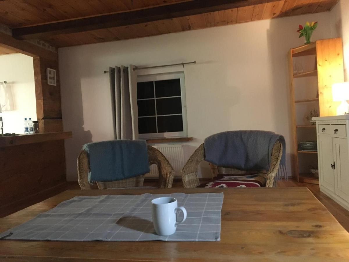 Dom Na Mazurach Villa Ruciane-Nida Bagian luar foto