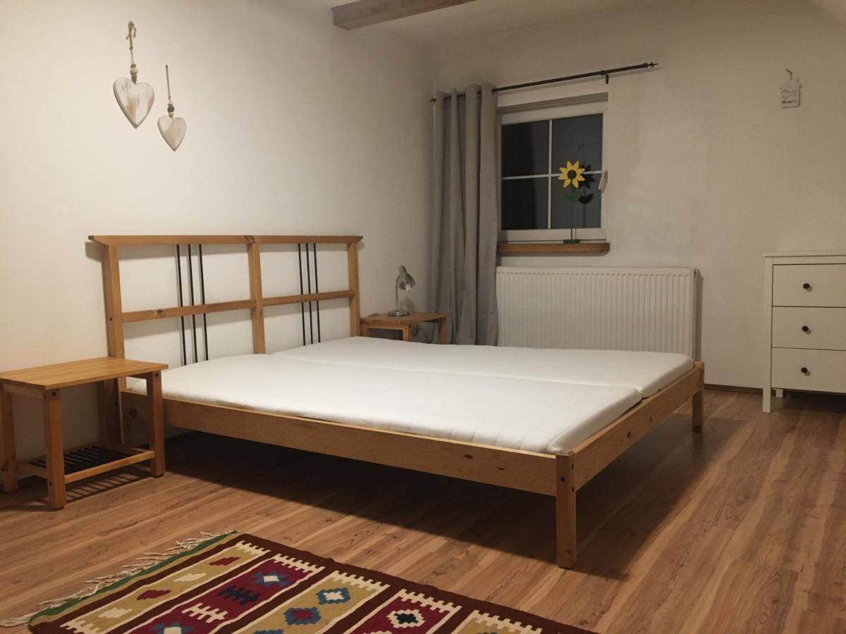Dom Na Mazurach Villa Ruciane-Nida Bagian luar foto