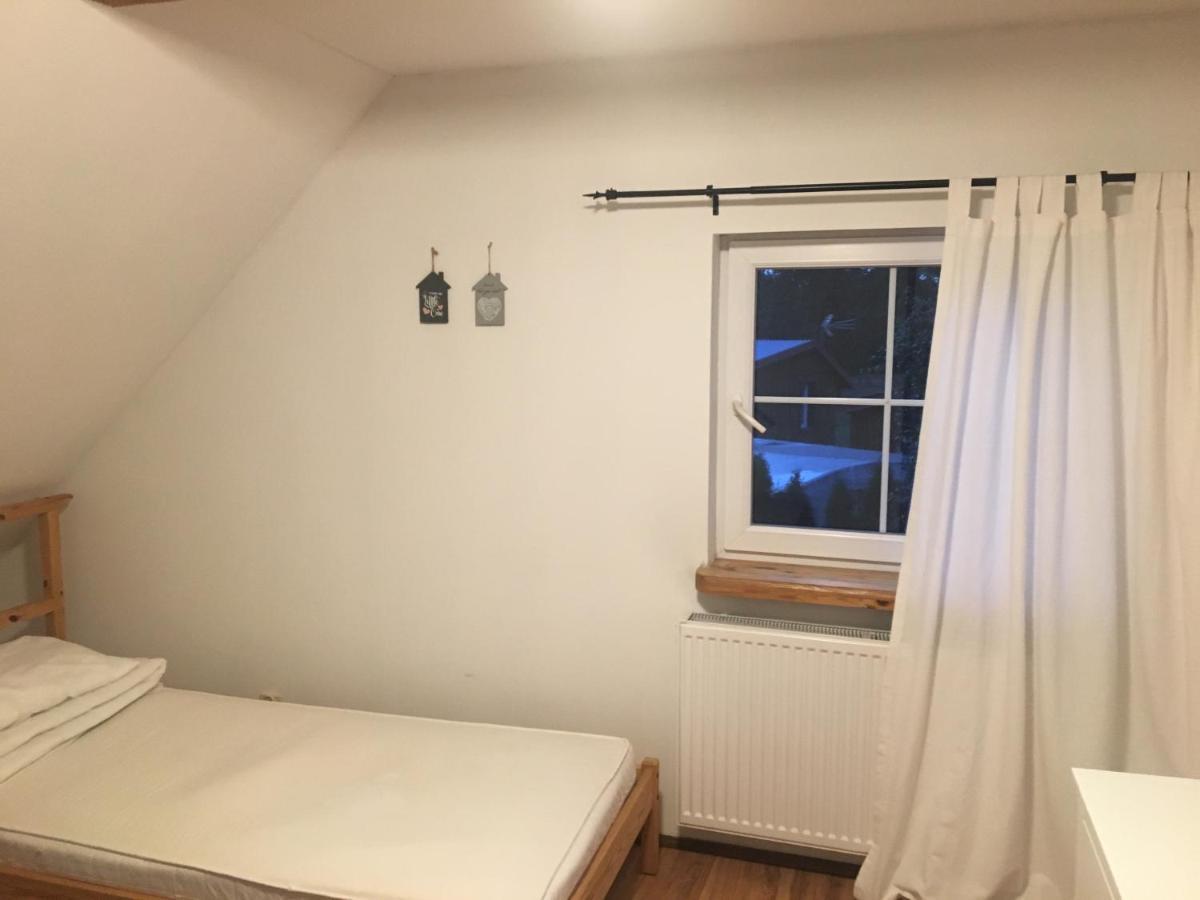 Dom Na Mazurach Villa Ruciane-Nida Bagian luar foto