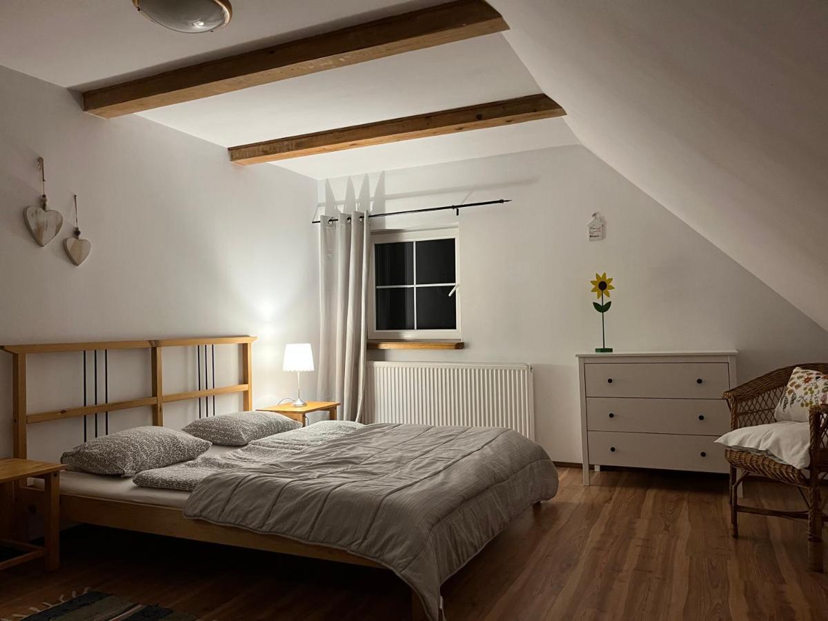 Dom Na Mazurach Villa Ruciane-Nida Bagian luar foto
