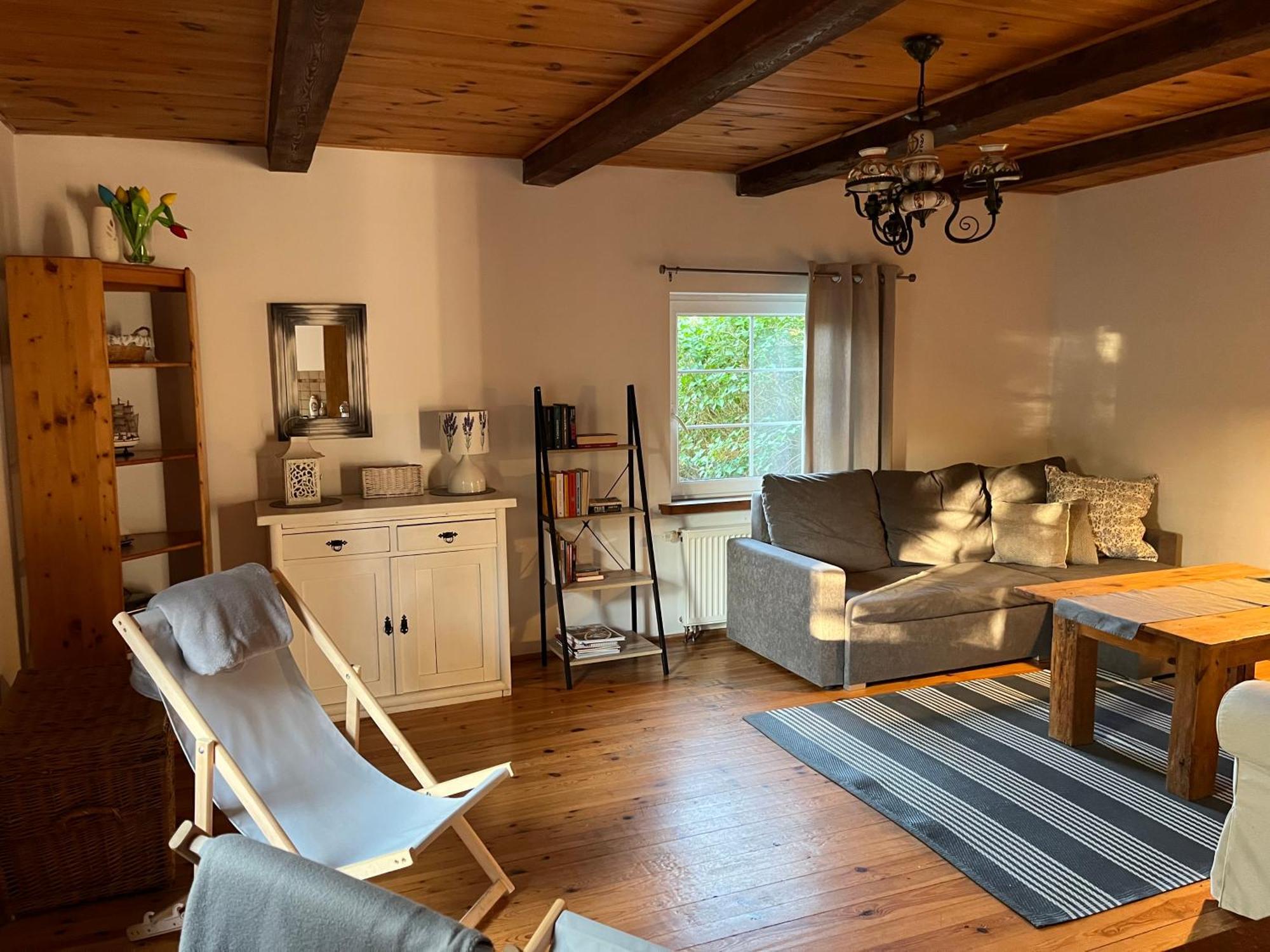 Dom Na Mazurach Villa Ruciane-Nida Bagian luar foto